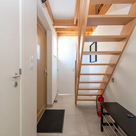 Westhinder I H90-91 Combi Prázdninový dům Koksijde