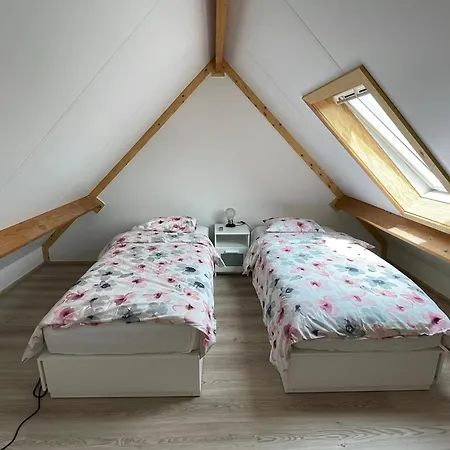 Westhinder I H90-91 Combi Prázdninový dům *