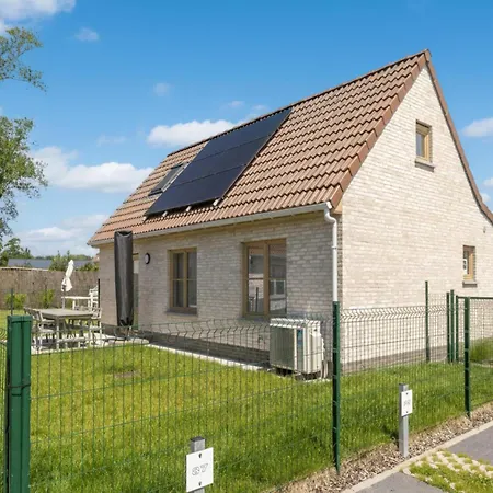 Prázdninový dům Westhinder I H90-91 Combi Koksijde
